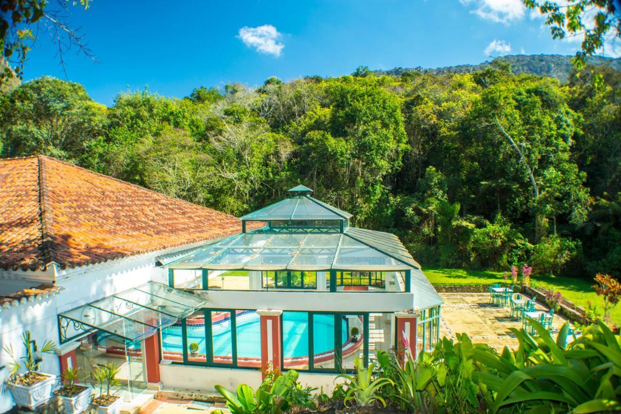 Pousada Candonga Da Serra Tiradentes Exterior photo