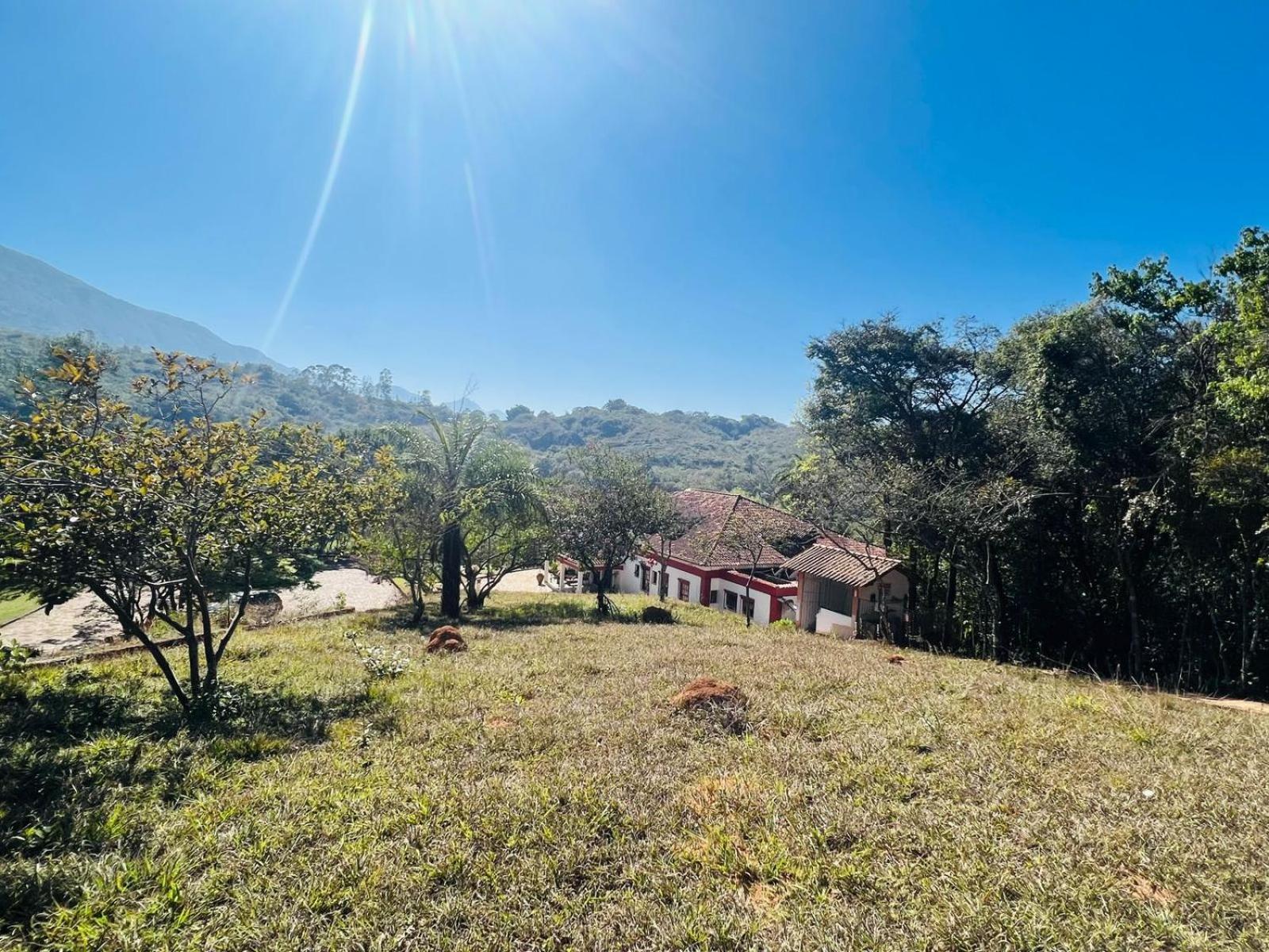 Pousada Candonga Da Serra Tiradentes Exterior photo