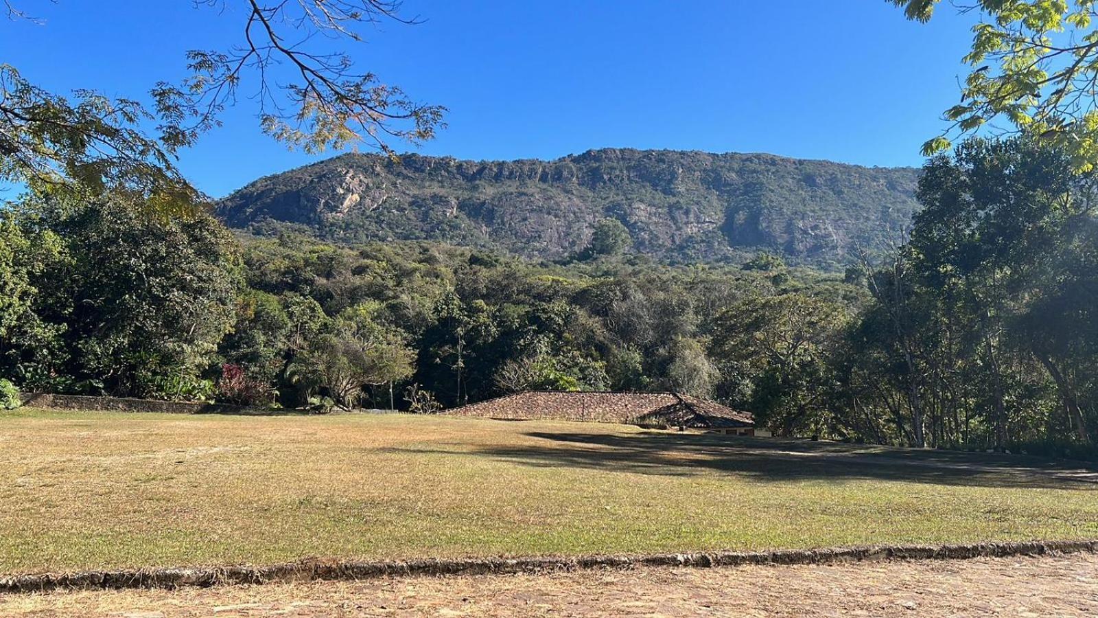 Pousada Candonga Da Serra Tiradentes Exterior photo