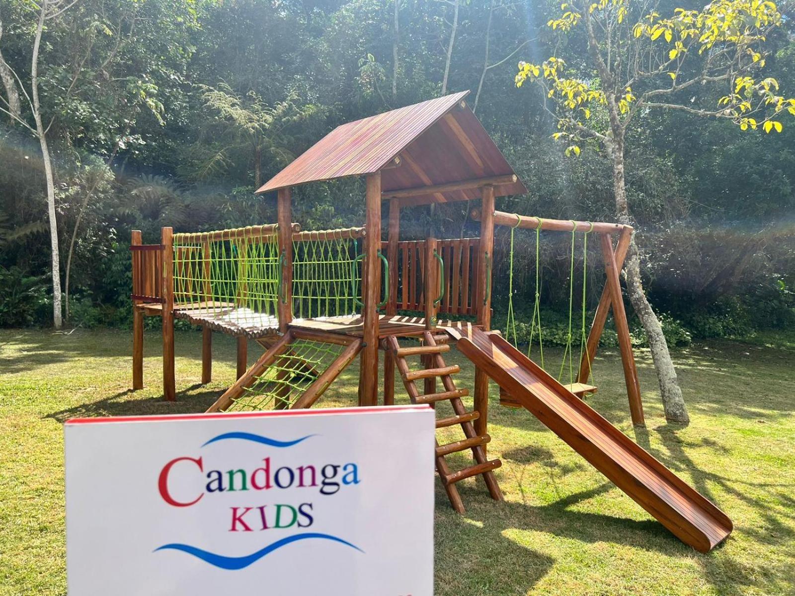 Pousada Candonga Da Serra Tiradentes Exterior photo
