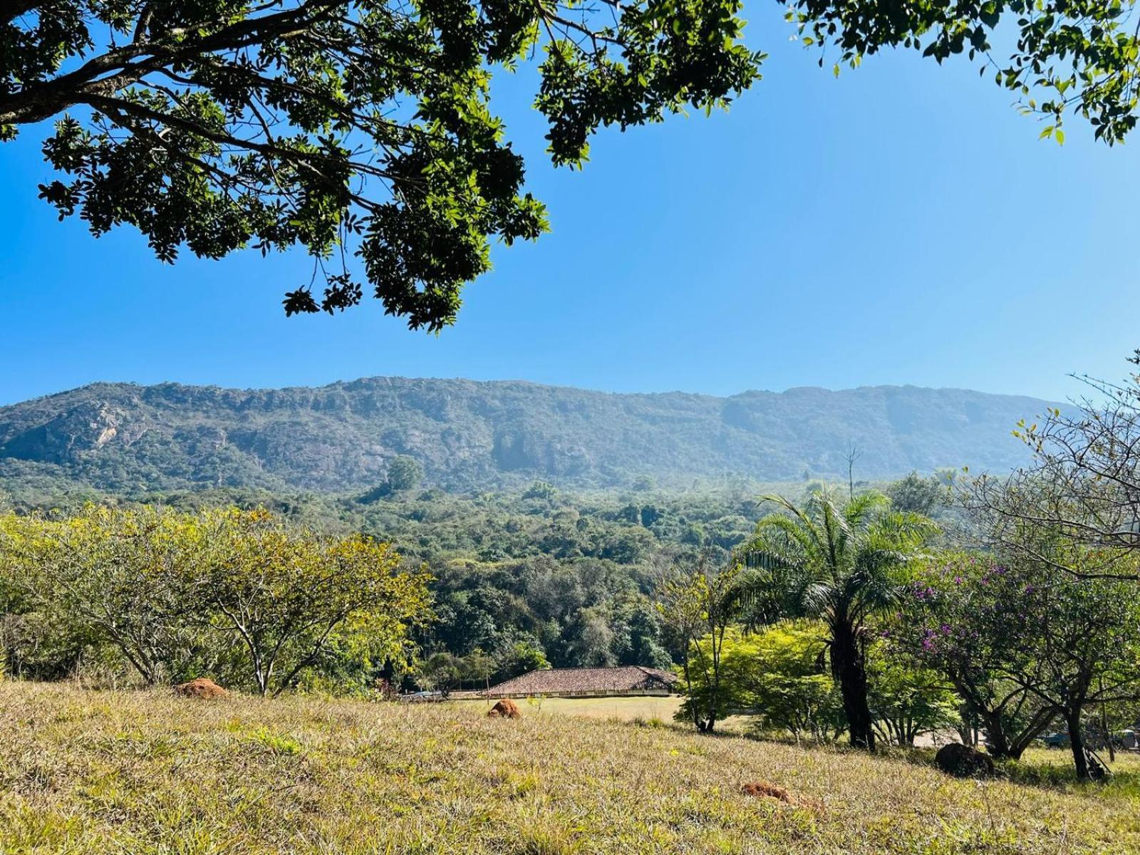 Pousada Candonga Da Serra Tiradentes Exterior photo
